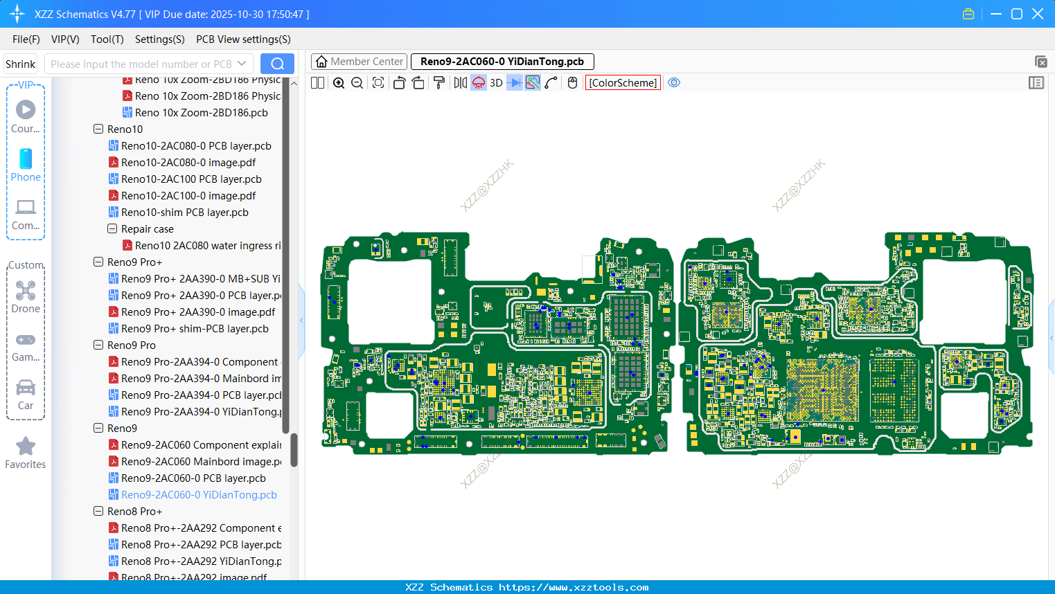 OPPO Reno9-2AC060-0 bitmap